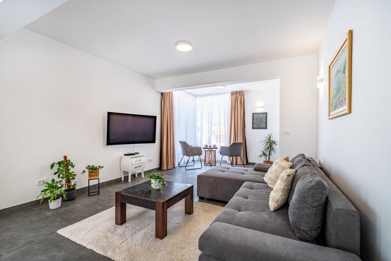 Rooftop Spa Apartment Trogir Luaran gambar