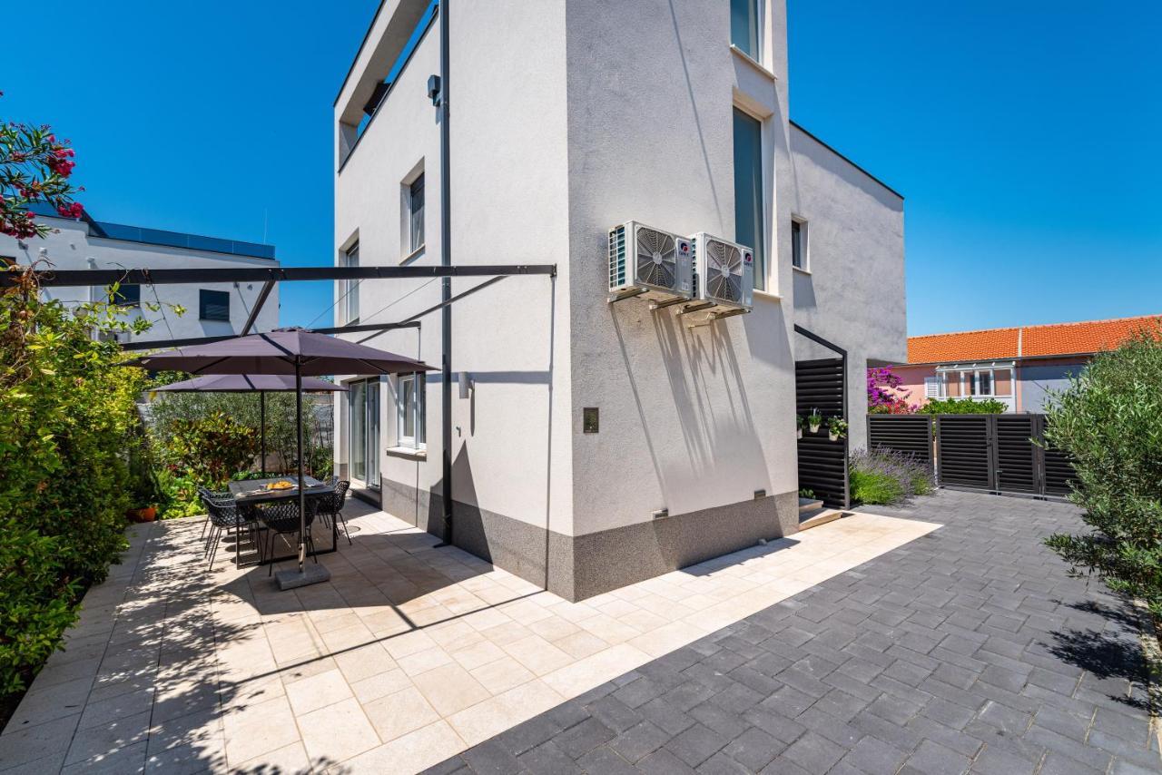 Rooftop Spa Apartment Trogir Luaran gambar