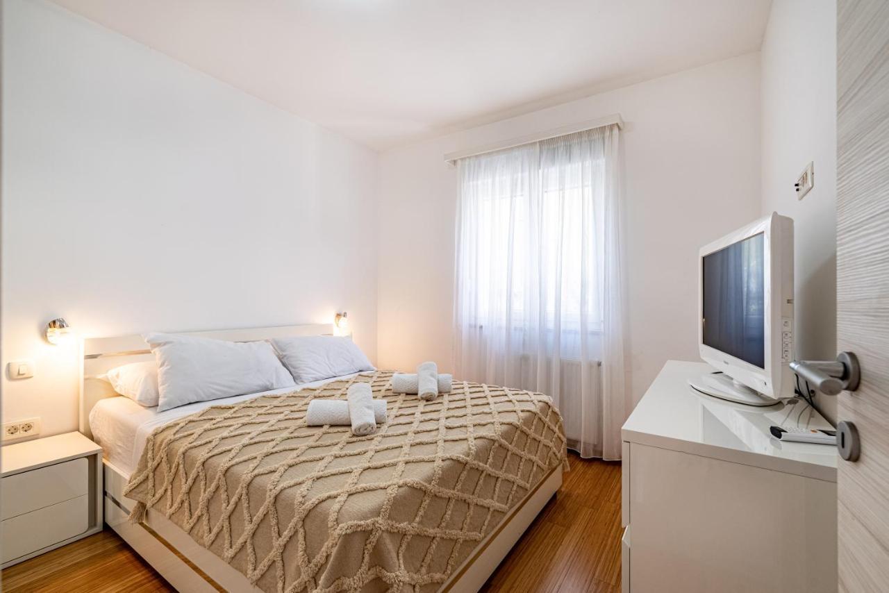 Rooftop Spa Apartment Trogir Luaran gambar
