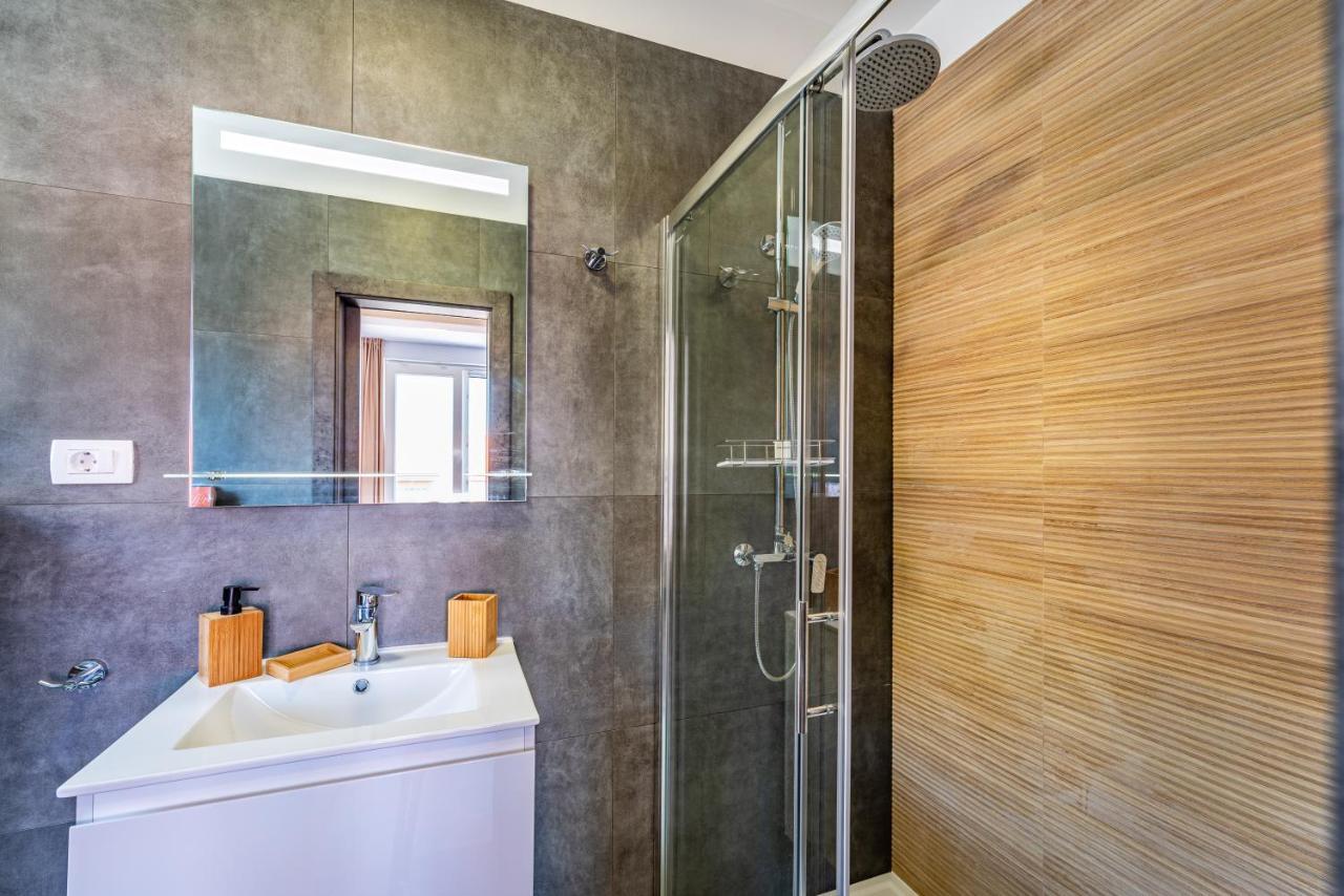 Rooftop Spa Apartment Trogir Luaran gambar