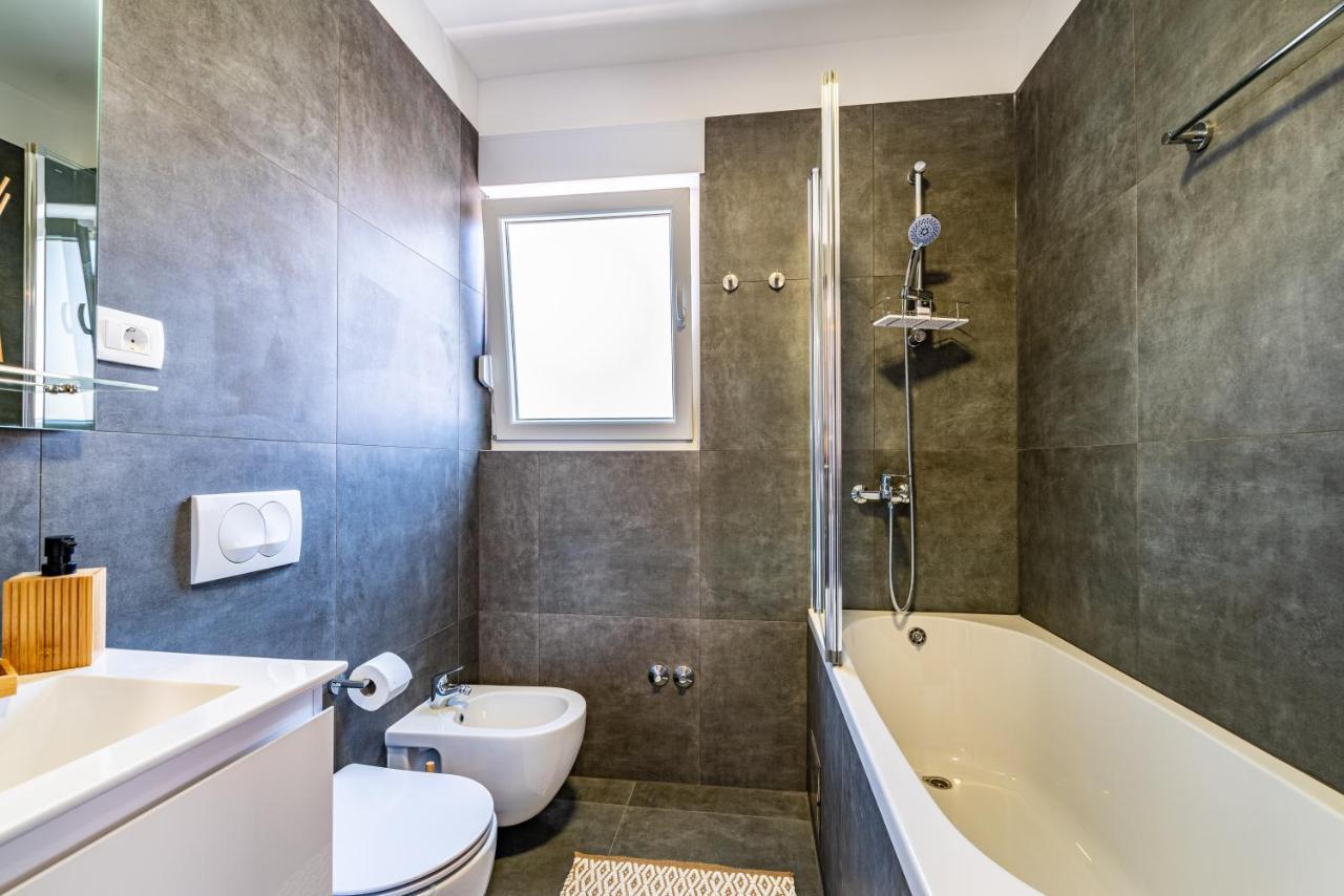 Rooftop Spa Apartment Trogir Luaran gambar