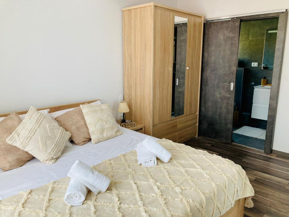 Rooftop Spa Apartment Trogir Luaran gambar