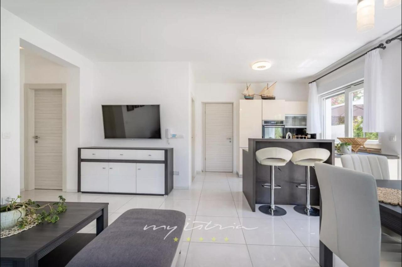 Rooftop Spa Apartment Trogir Luaran gambar